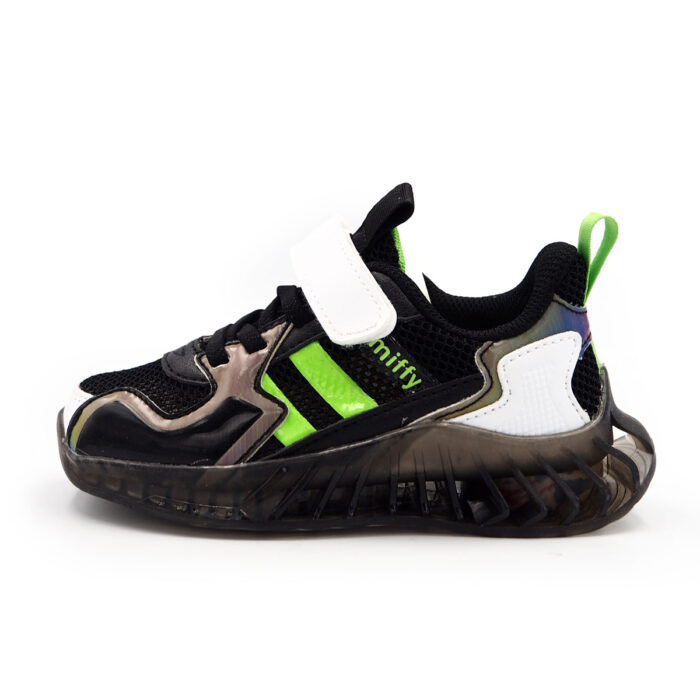 Miffy Velcro Running Shoes For Boys & Girls Chunky Sneakers, Kids Shoes B- 12036 - Image 6