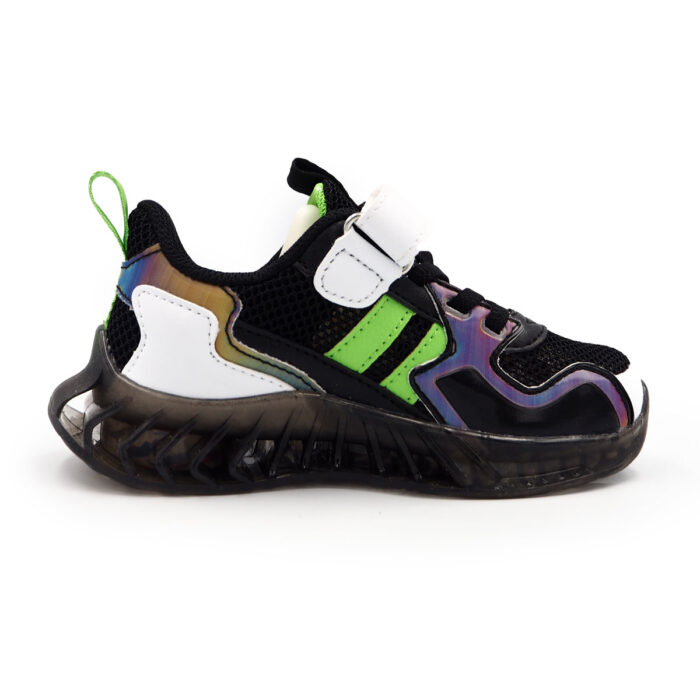 Miffy Velcro Running Shoes For Boys & Girls Chunky Sneakers, Kids Shoes B- 12036 - Image 7