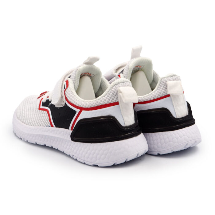 Miffy Pink Mesh Sneakers for Kids (Ages 3-5), School & Pre School Shoe - Kasut (B- 62266  Pink Mesh) - Image 4