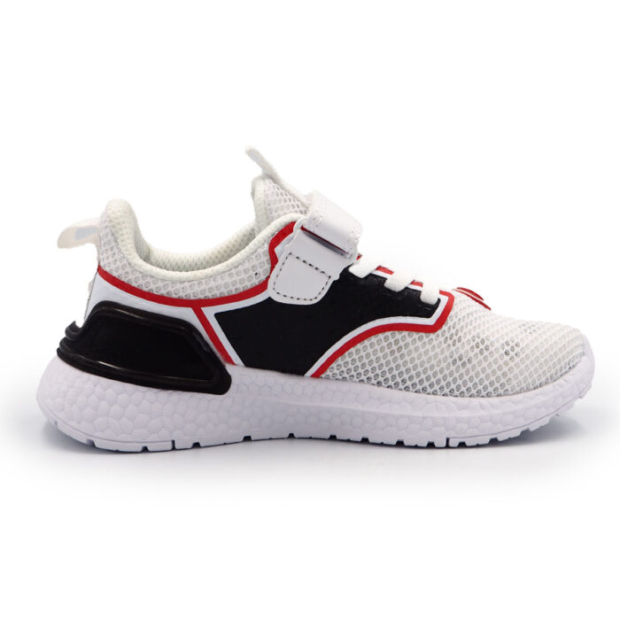 Miffy Pink Mesh Sneakers for Kids (Ages 3-5), School & Pre School Shoe - Kasut (B- 62266  Pink Mesh) - Image 7