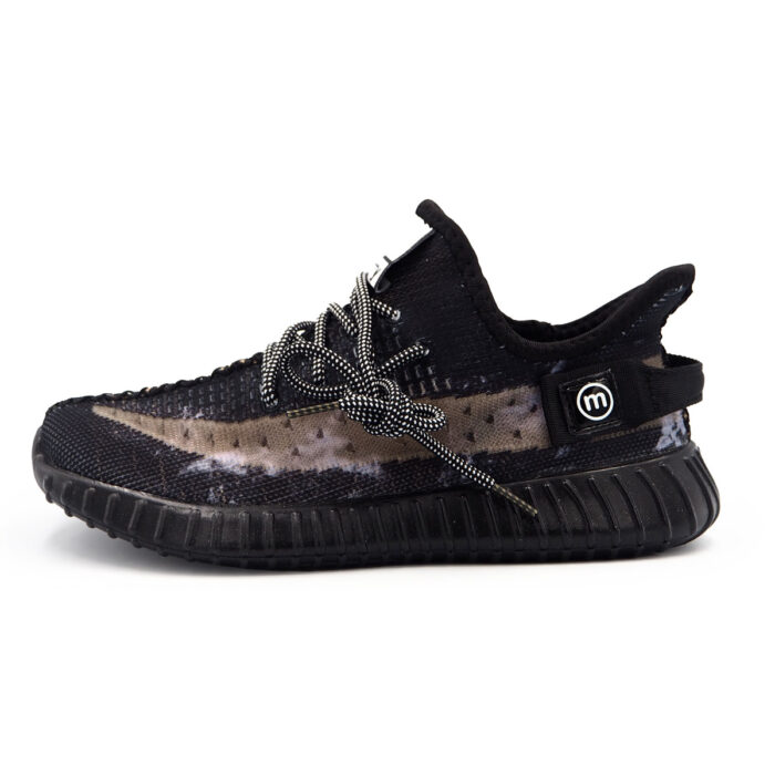 Miffy  Air Sport Walking Shoes for Boys Athletic Shoes Sneakers - Kasut Lelaki  (B- 61307 black) - Image 6