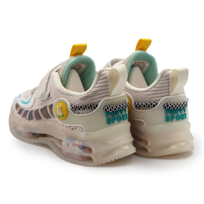 Miffy Summer New Children's Shoes for Boys & Girls – Sneakers Kasut Slip On Children B - 12196 - Image 5