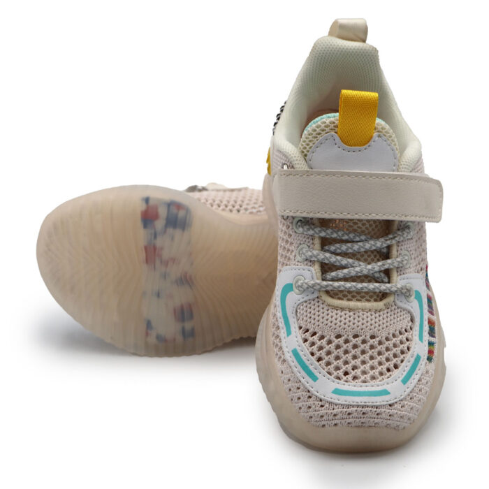 Miffy Summer New Children's Shoes for Boys & Girls – Sneakers Kasut Slip On Children B - 12196 - Image 6