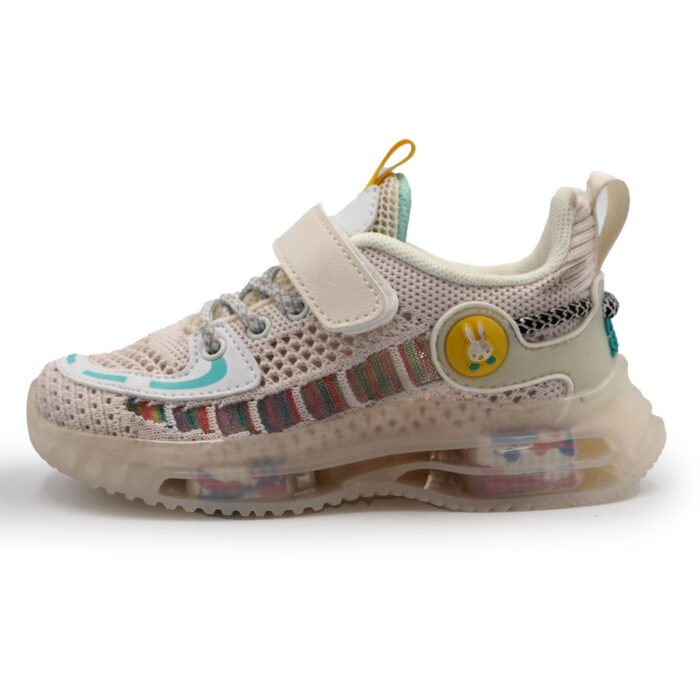 Miffy Summer New Children's Shoes for Boys & Girls – Sneakers Kasut Slip On Children B - 12196 - Image 7
