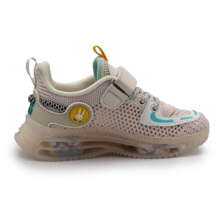 Miffy Summer New Children's Shoes for Boys & Girls – Sneakers Kasut Slip On Children B - 12196 - Image 8