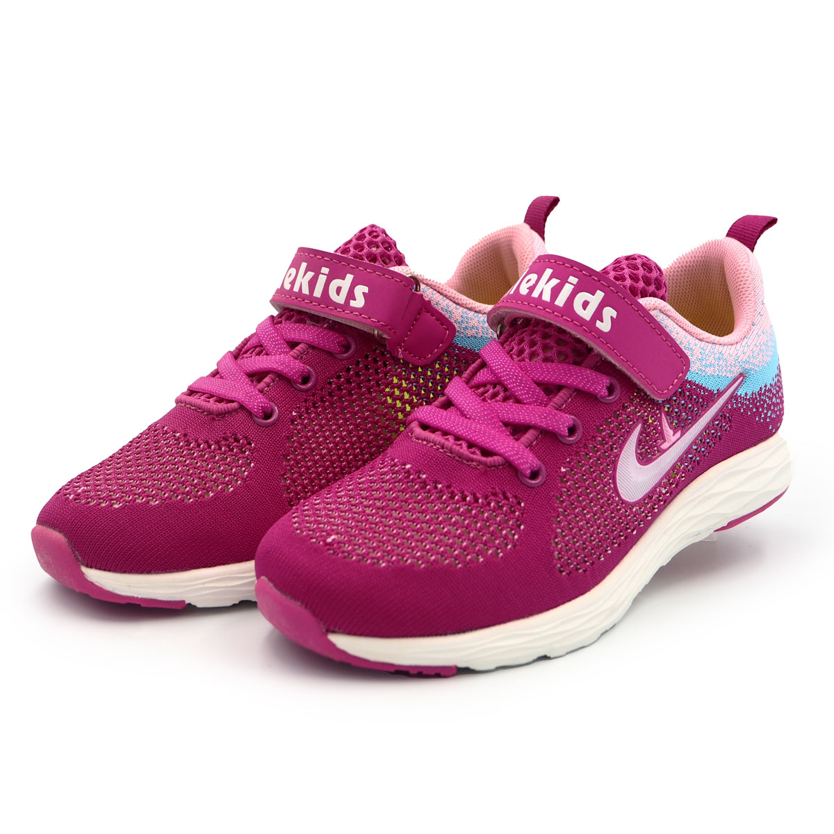 Miffy Fabric Light Weight Shoes for Girl | Woment's| Ladies - Fashion Casul Brethable Kasut - Perempuan (B -  kz3237 Rose)