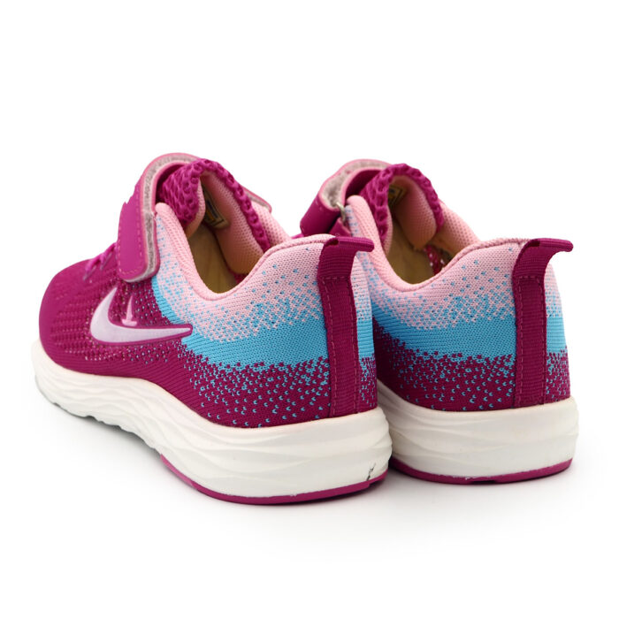 Miffy Fabric Light Weight Shoes for Girl | Woment's| Ladies - Fashion Casul Brethable Kasut - Perempuan (B -  kz3237 Rose) - Image 4