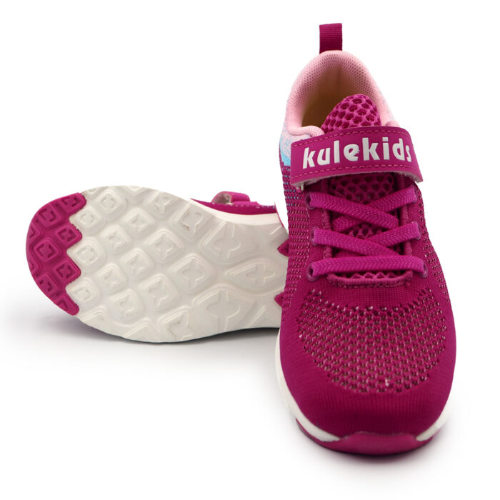 Miffy Fabric Light Weight Shoes for Girl | Woment's| Ladies - Fashion Casul Brethable Kasut - Perempuan (B -  kz3237 Rose) - Image 5