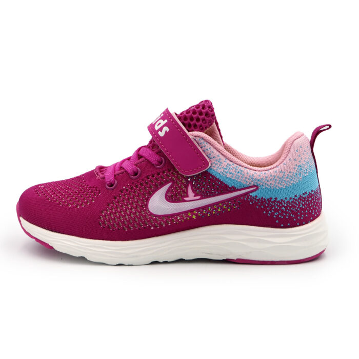 Miffy Fabric Light Weight Shoes for Girl | Woment's| Ladies - Fashion Casul Brethable Kasut - Perempuan (B -  kz3237 Rose) - Image 6
