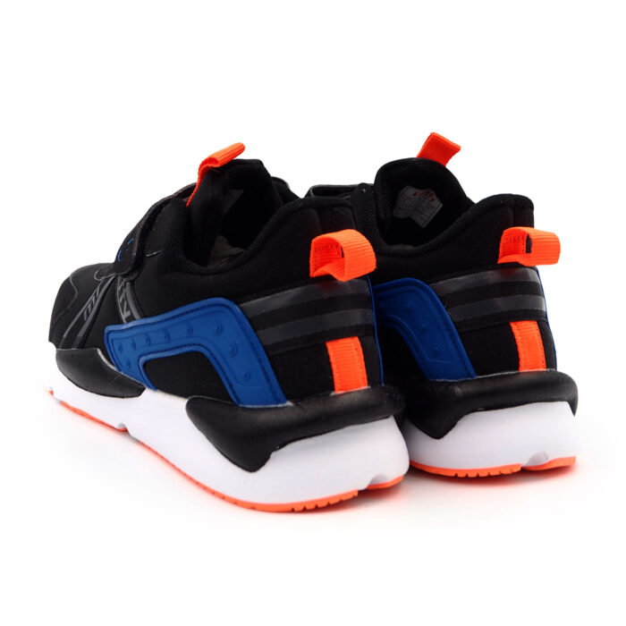 Miffy Men Casul Every Day Wear Size 31 - 37 - Kasut Lelaki Boys Shoes (B- 85057  Black Orange) - Image 4