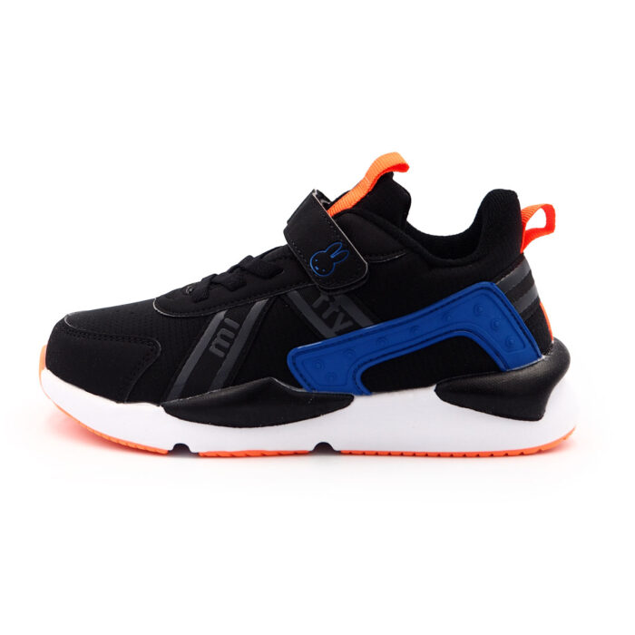 Miffy Men Casul Every Day Wear Size 31 - 37 - Kasut Lelaki Boys Shoes (B- 85057  Black Orange) - Image 6