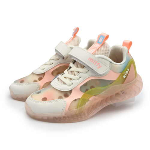 Miffy Ladies Stylish Design Shoe for Outings Sport School - Summer Shoes for Girls - KasutB - 12047  sugar