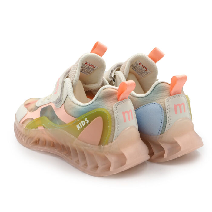 Miffy Ladies Stylish Design Shoe for Outings Sport School - Summer Shoes for Girls - KasutB - 12047  sugar - Image 4