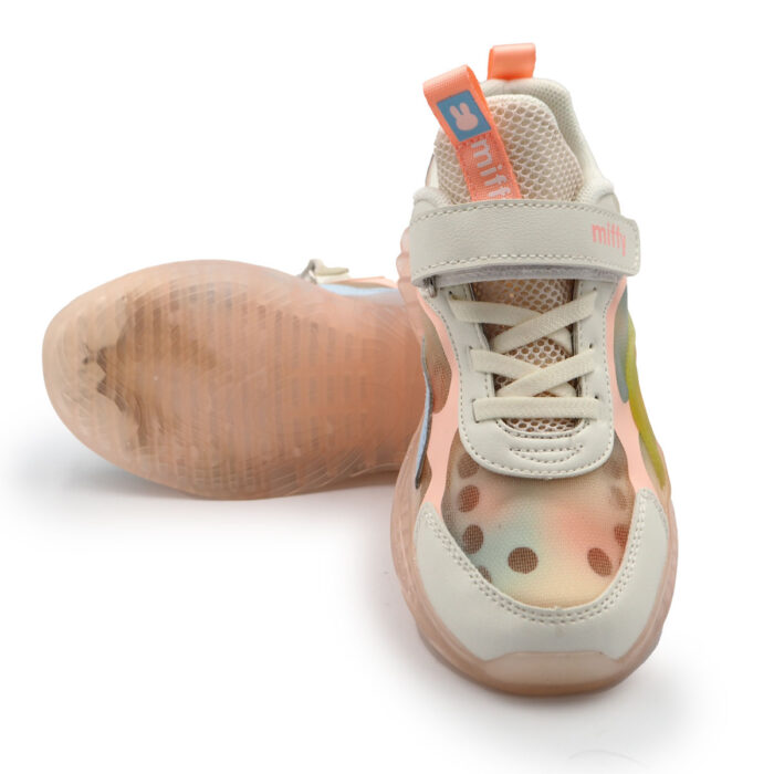 Miffy Ladies Stylish Design Shoe for Outings Sport School - Summer Shoes for Girls - KasutB - 12047  sugar - Image 5