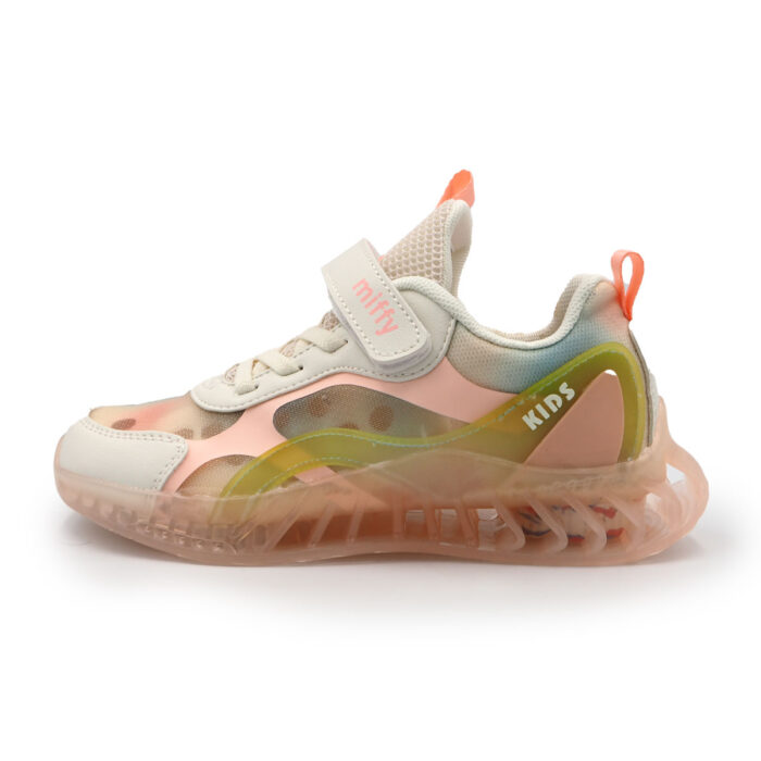 Miffy Ladies Stylish Design Shoe for Outings Sport School - Summer Shoes for Girls - KasutB - 12047  sugar - Image 6