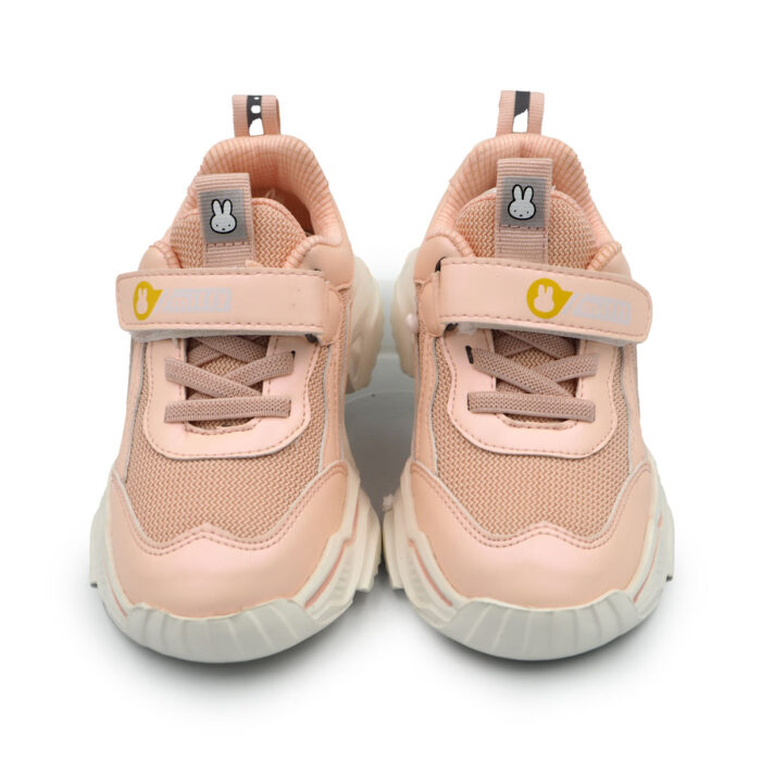 Miffy Breathable Shoes for Girls | Outings Sneaker - School - Running - Playing Walk in - Kids Shoes (B - 611446    Pink) - Image 2