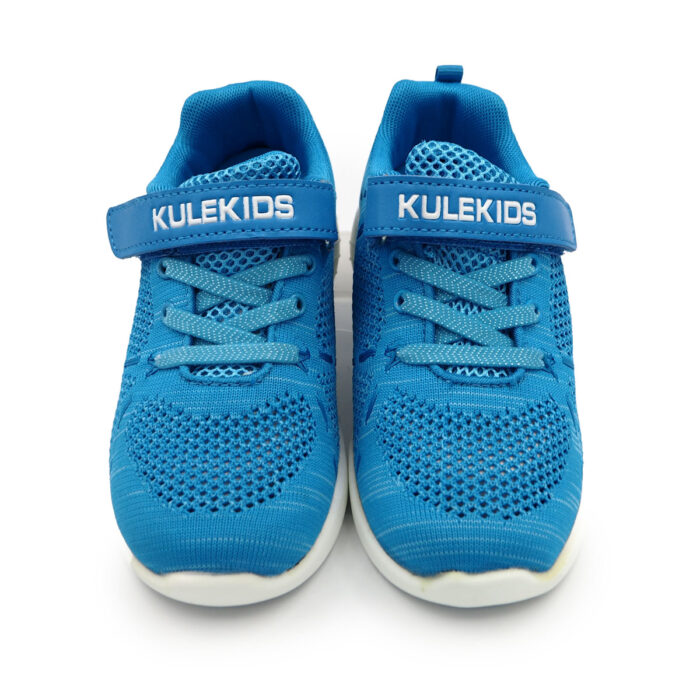 "Kule Kids: Conquer Every Adventure in Blue Running Casul Shoes  for Children Boys & Girls (Sizes 26-31 EUR) (B- Kx2051 - Blue )" - Image 2