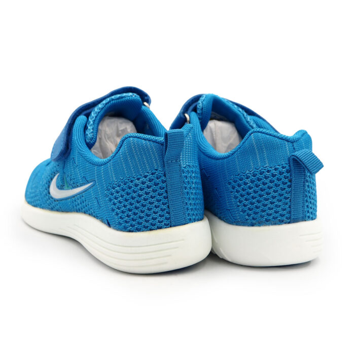 "Kule Kids: Conquer Every Adventure in Blue Running Casul Shoes  for Children Boys & Girls (Sizes 26-31 EUR) (B- Kx2051 - Blue )" - Image 4
