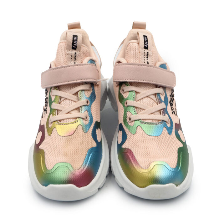 "Miffy: Adorable Style & Comfort Shoes - Sneaker for Active Girls, Ladies - Women, Yougn Women  (Sizes 31-37 EUR)(B- 61337- pink) " - Image 2