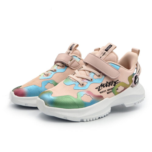 "Miffy: Adorable Style & Comfort Shoes - Sneaker for Active Girls, Ladies - Women, Yougn Women  (Sizes 31-37 EUR)(B- 61337- pink) "