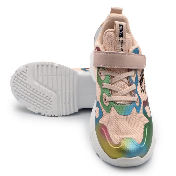 "Miffy: Adorable Style & Comfort Shoes - Sneaker for Active Girls, Ladies - Women, Yougn Women  (Sizes 31-37 EUR)(B- 61337- pink) " - Image 5