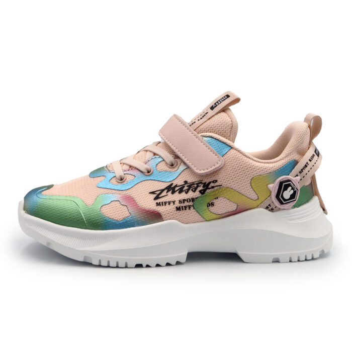 "Miffy: Adorable Style & Comfort Shoes - Sneaker for Active Girls, Ladies - Women, Yougn Women  (Sizes 31-37 EUR)(B- 61337- pink) " - Image 6
