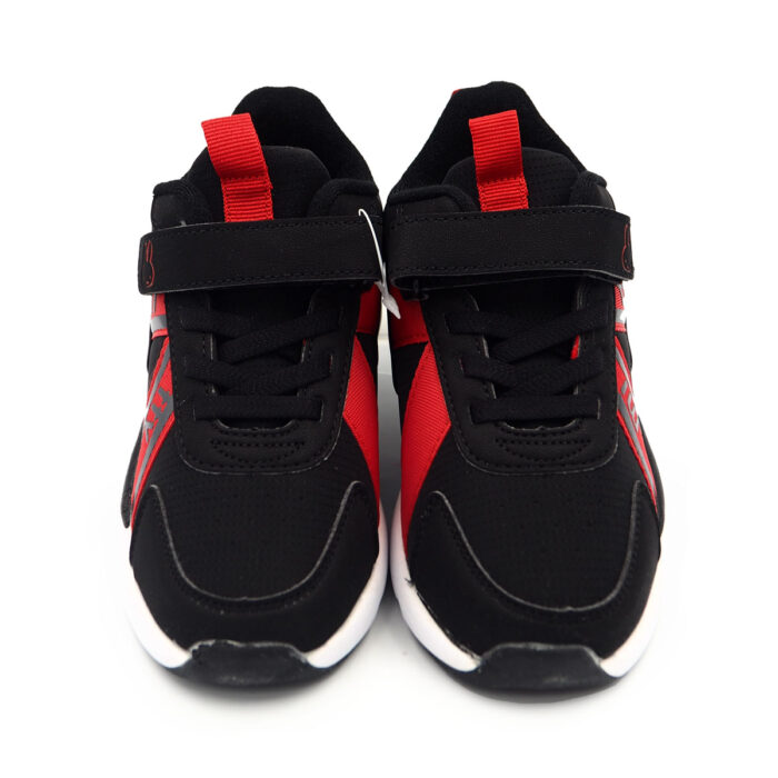 Miffy Men Casul Every Day Wear Size 31 - 37 - Kasut Lelaki Boys Shoes (B- 85057  Black red ) - Image 2