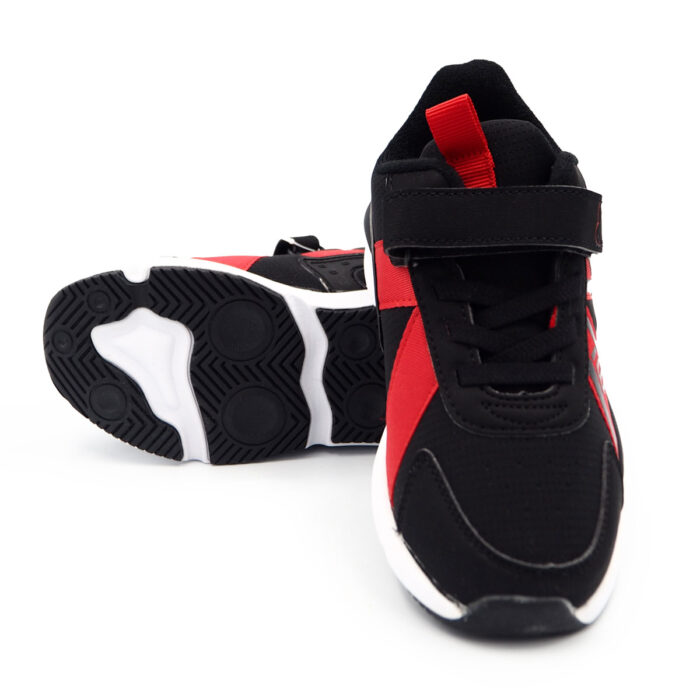 Miffy Men Casul Every Day Wear Size 31 - 37 - Kasut Lelaki Boys Shoes (B- 85057  Black red ) - Image 5