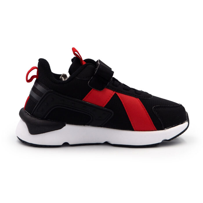 Miffy Men Casul Every Day Wear Size 31 - 37 - Kasut Lelaki Boys Shoes (B- 85057  Black red ) - Image 7