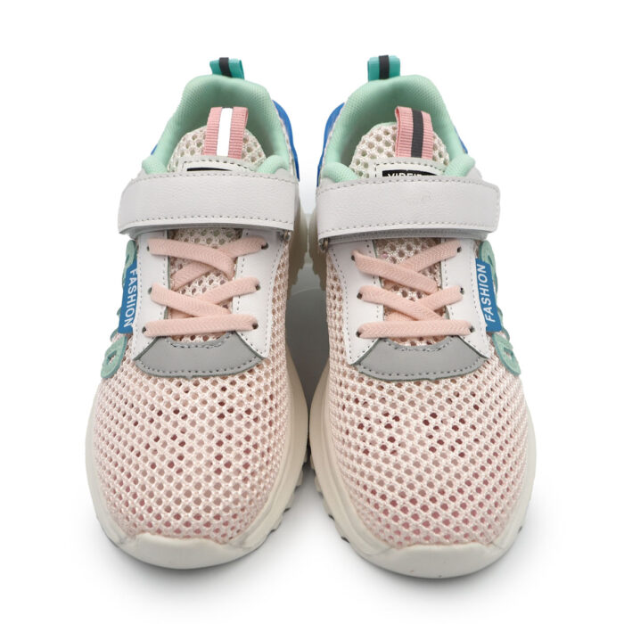Pink Casual Shoes for Boys & Girls (Sizes 32-37 EUR), Kasut Perempuan - Wanita - Lelaki (B - 21222 Pink) - Image 2