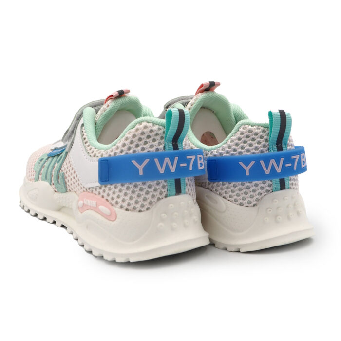 Pink Casual Shoes for Boys & Girls (Sizes 32-37 EUR), Kasut Perempuan - Wanita - Lelaki (B - 21222 Pink) - Image 4