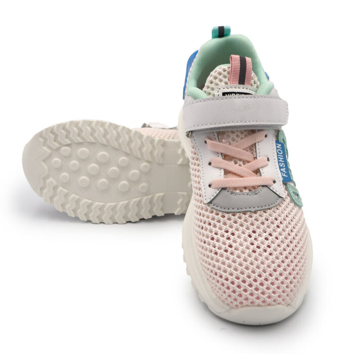 Pink Casual Shoes for Boys & Girls (Sizes 32-37 EUR), Kasut Perempuan - Wanita - Lelaki (B - 21222 Pink) - Image 5