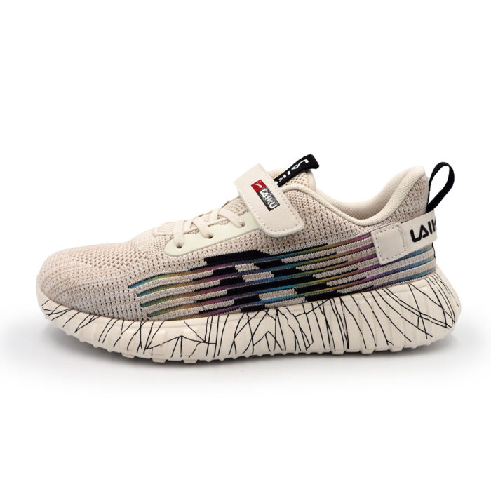 Breathable Beige Shoes for Men & Women , Sneaker Kasut Wanita - Perempuan - Lelaki (Sizes 38-42 EUR)(B- 1306 beige) - Image 6