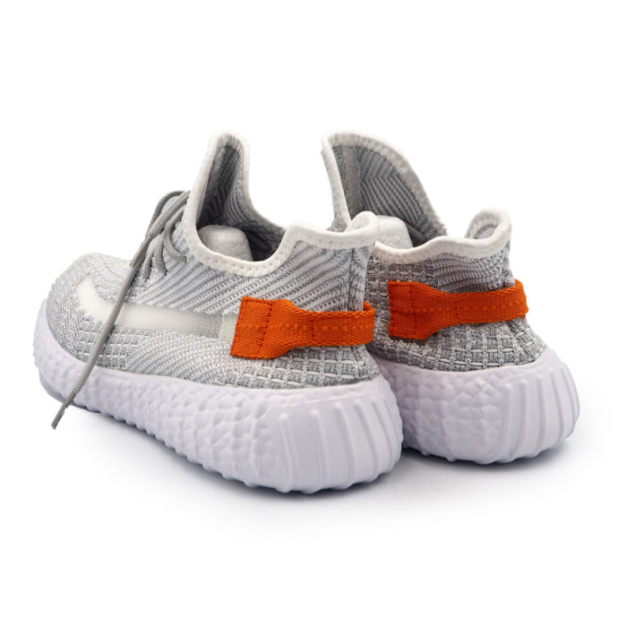 A Touch of Shimmer: Gray Glitter Slip-On Sneakers Kasut Shoe, for Women - Perempuan Kasut  (Sizes 36-40 EUR)A- 2002 Gray - Image 4
