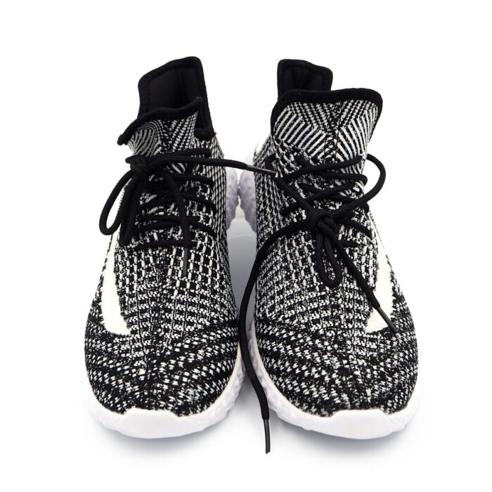 A Touch of Shimmer: Black Glitter Slip-On Sneakers Kasut Shoe, for Women - Perempuan Kasut  (Sizes 36-40 EUR)(A- 2002 Black) - Image 2