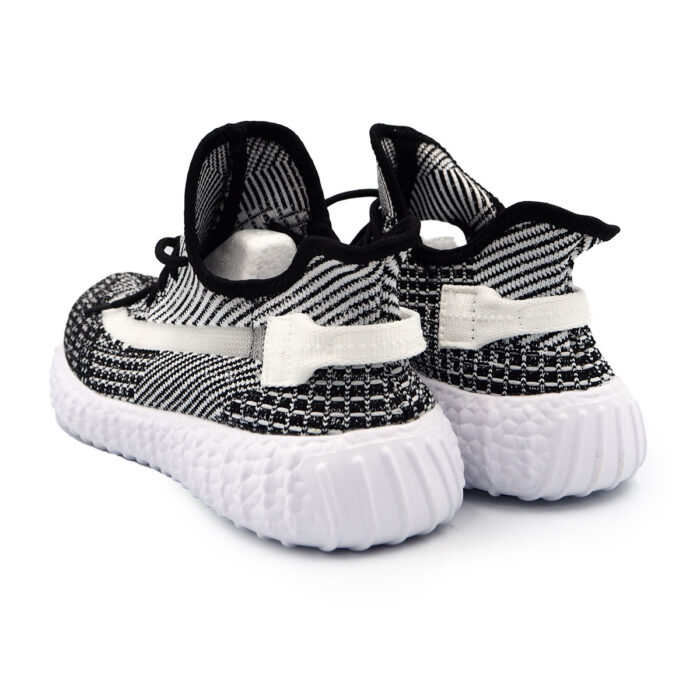 A Touch of Shimmer: Black Glitter Slip-On Sneakers Kasut Shoe, for Women - Perempuan Kasut  (Sizes 36-40 EUR)(A- 2002 Black) - Image 4