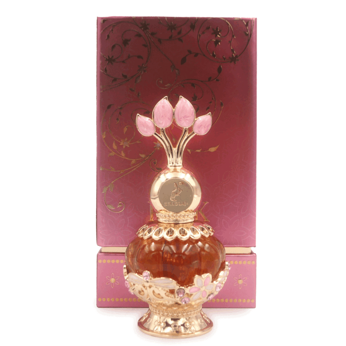 Pink Musk 20ml Concentrated Oil Perfume By Khadlaj, Free From Alcohol - Image 4