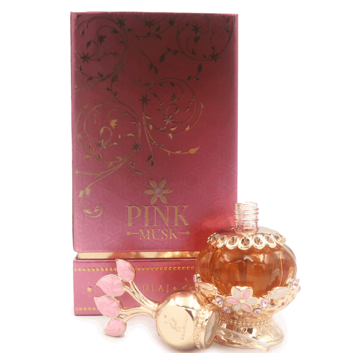 Pink Musk 20ml Concentrated Oil Perfume By Khadlaj, Free From Alcohol - Image 6