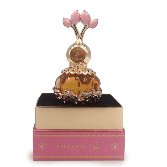 Pink Musk 20ml Concentrated Oil Perfume By Khadlaj, Free From Alcohol - Image 7