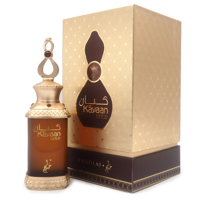 Kayaan Gold 20ml Concentrated Oil Perfume By Khadlaj, Free From Alcohol - Image 6