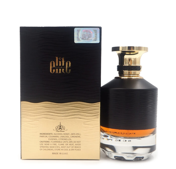 Pendora Veteran Oud  100ml EDP Natural Spray By  Paris Corner - Image 4
