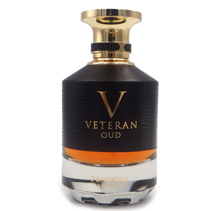 Pendora Veteran Oud  100ml EDP Natural Spray By  Paris Corner - Image 6