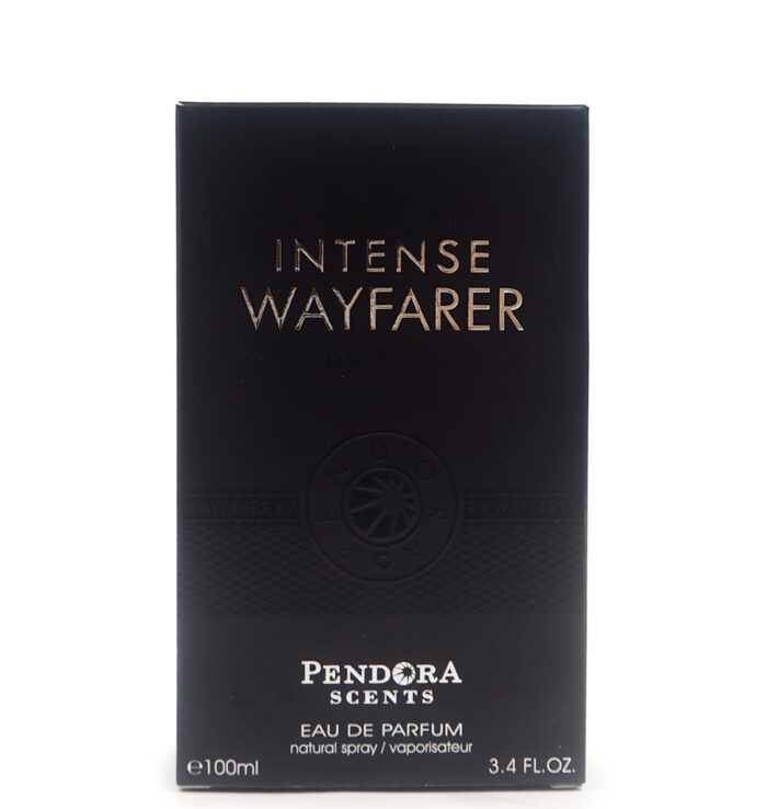 Pendora Intense Wayfarer  100ml EDP Natural Spray By  Paris Corner - Image 2