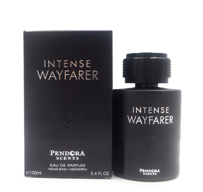 Pendora Intense Wayfarer  100ml EDP Natural Spray By  Paris Corner - Image 3