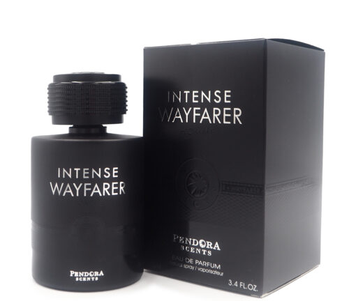 Pendora Intense Wayfarer  100ml EDP Natural Spray By  Paris Corner