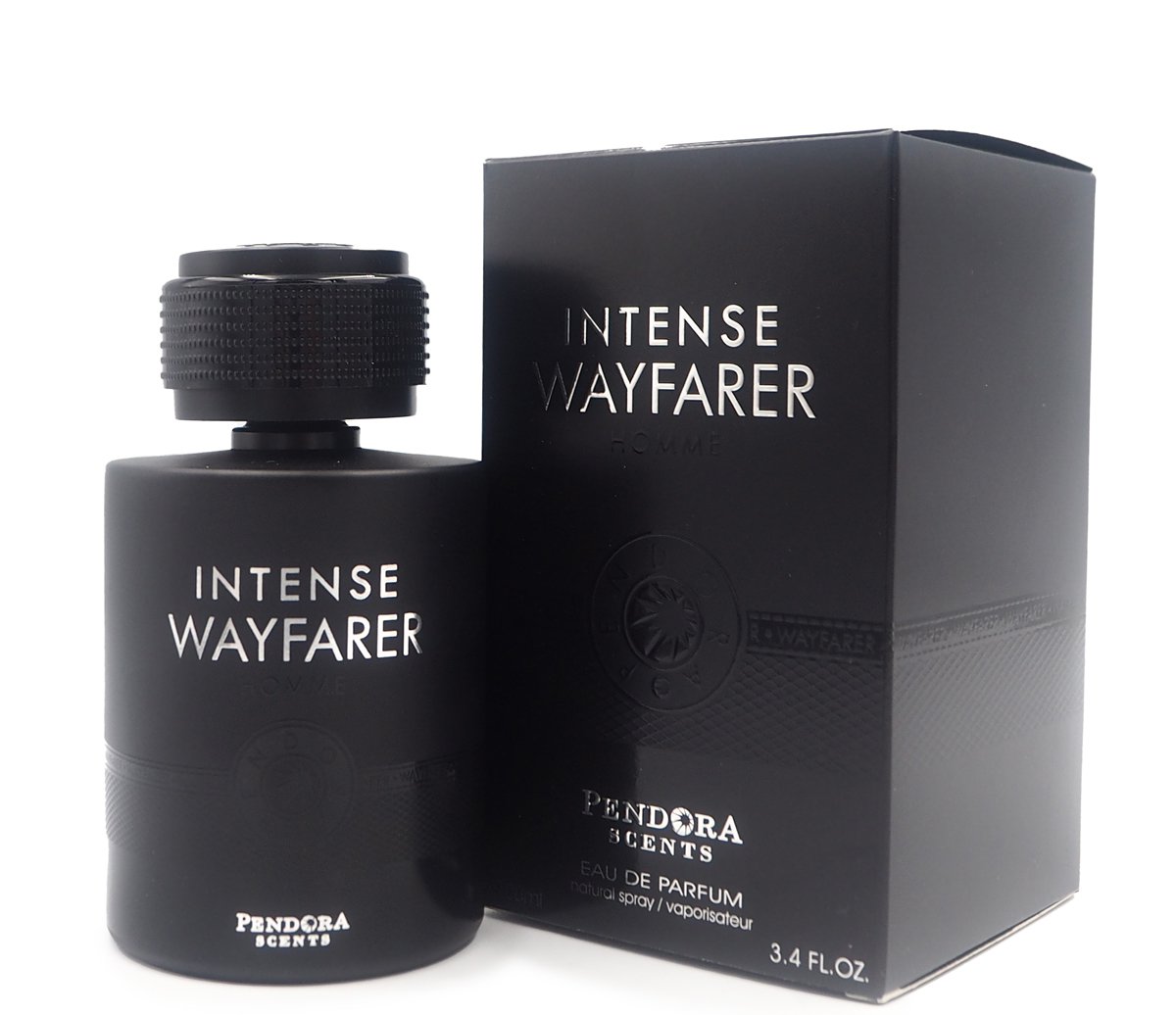 Pendora Intense Wayfarer  100ml EDP Natural Spray By  Paris Corner
