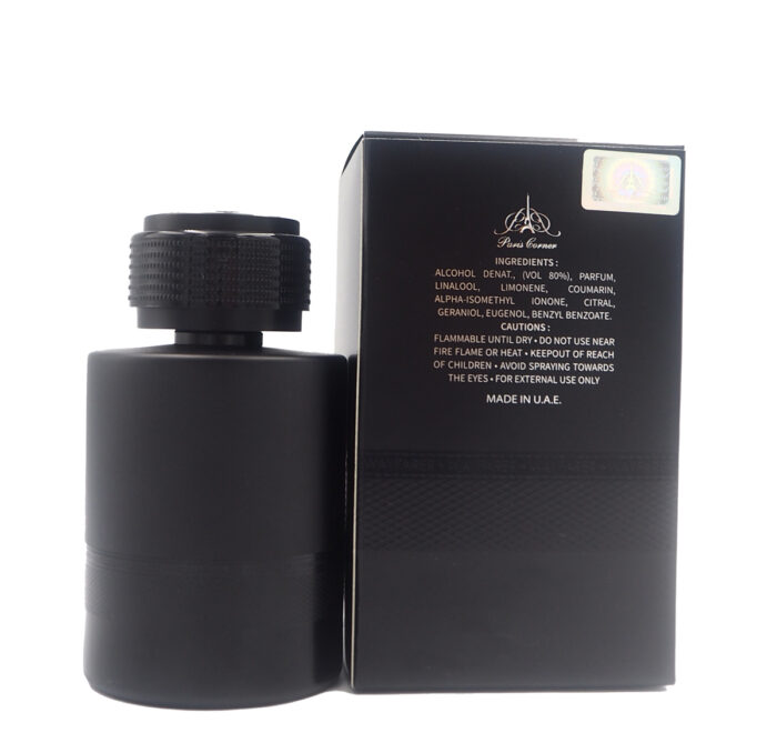 Pendora Intense Wayfarer  100ml EDP Natural Spray By  Paris Corner - Image 5