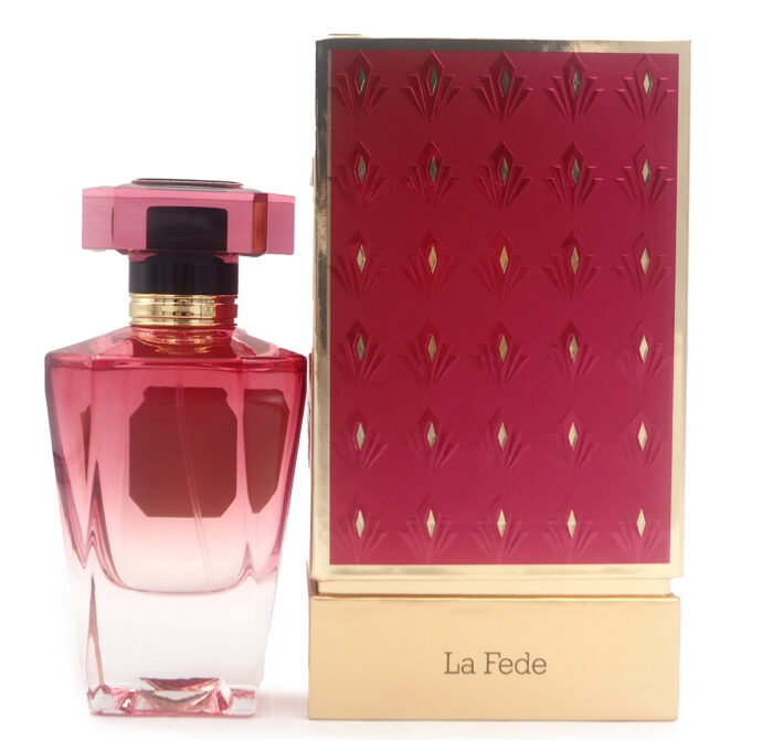 La Fede Crystallia Primaso 100ml EDP  Natural Spray By Khadlaj - Image 5