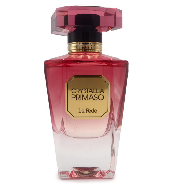 La Fede Crystallia Primaso 100ml EDP  Natural Spray By Khadlaj - Image 6