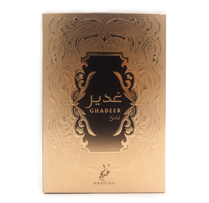 Ghadeer Gold  100ml EDP By Khadlaj - Image 2